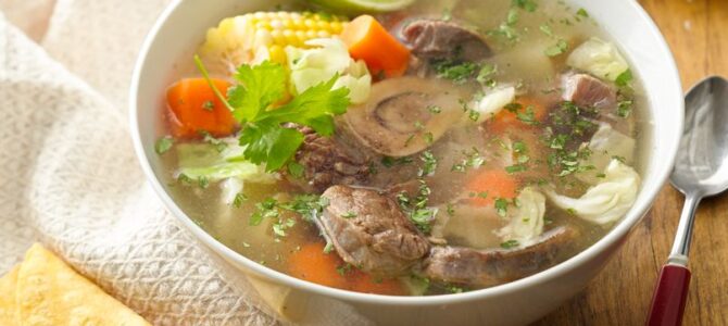 Carne para caldo de res Carne para caldo de res