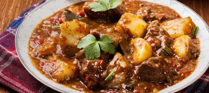Como hacer carne guisada Como hacer carne guisada