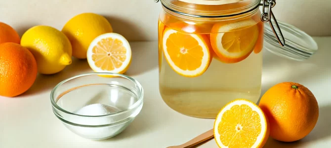 ¡¡Mantengo naranjas y limones frescos durante un año usando este método!! ¡¡Mantengo naranjas y limones frescos durante un año usando este método!!
