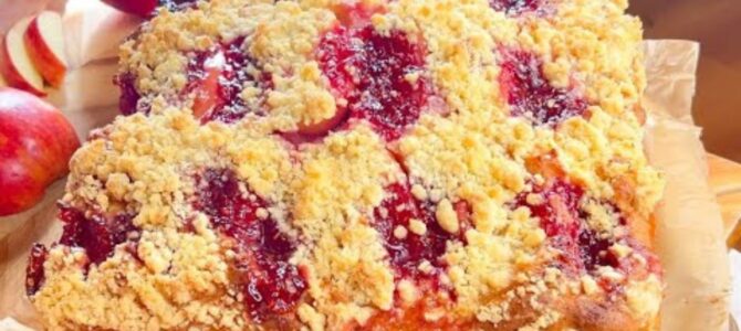 Tarta de Manzana – Como Ninguna Otra: Sabe a Infancia