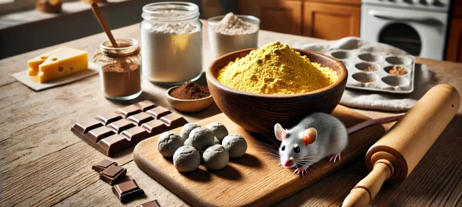 Solo combina estos dos ingredientes para mantener a las ratas y cucarachas fuera de tu casa