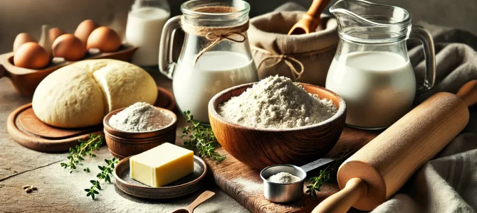 ¡Receta de pan rápido! ¡Pan en 5 minutos! ¡Nadie conoce este secreto!