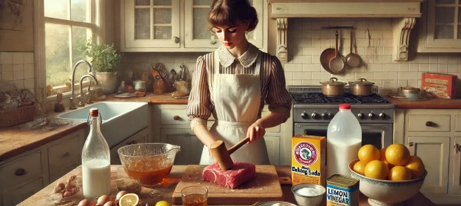 El consejo de los chefs para que la carne esté más tierna que nunca: añade este ingrediente secreto antes de cocinarla El consejo de los chefs para que la carne esté más tierna que nunca: añade este ingrediente secreto antes de cocinarla