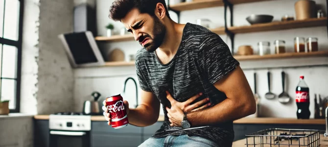 Los efectos de la Coca-Cola en tu cuerpo: Un análisis detallado Los efectos de la Coca-Cola en tu cuerpo: Un análisis detallado
