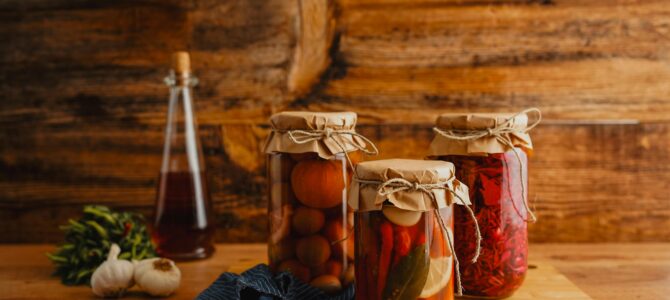 Cómo Conservar Tomates Frescos Durante 2 Años sin Vinagre: El Método Definitivo