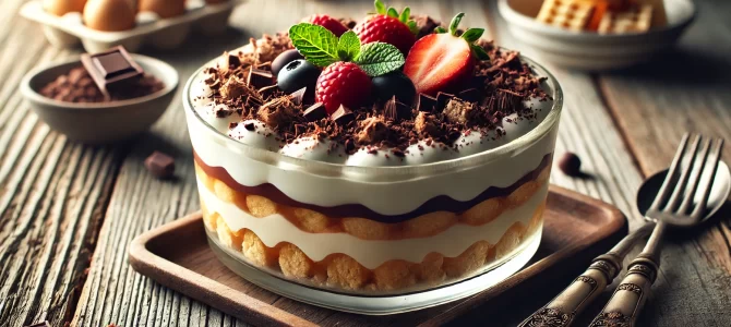 Postre de 3 ingredientes, sin hervir y SIN leche condensada