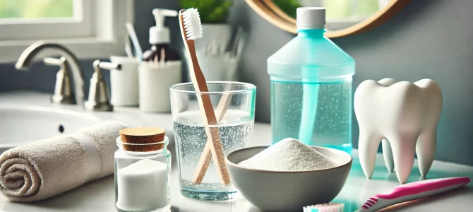Cómo eliminar el sarro, combatir la gingivitis y blanquear tus dientes con un truco natural: Consejos prácticos y advertencias Cómo eliminar el sarro, combatir la gingivitis y blanquear tus dientes con un truco natural: Consejos prácticos y advertencias