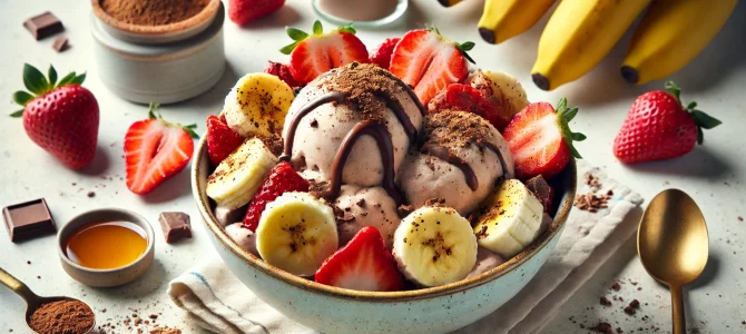 Postre sencillo con 2 ingredientes: muy cremoso