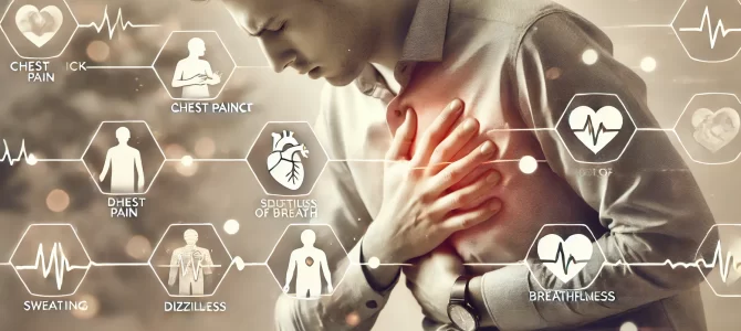 6 Señales de Alerta que Tu Cuerpo Muestra un Mes Antes de un Infarto