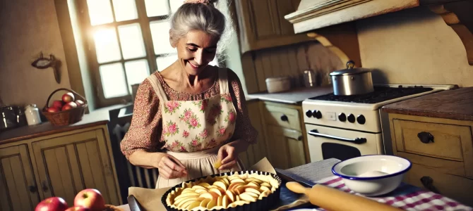 Tarta Húmeda de Manzana: La Delicia que se Derrite en la Boca Tarta Húmeda de Manzana: La Delicia que se Derrite en la Boca