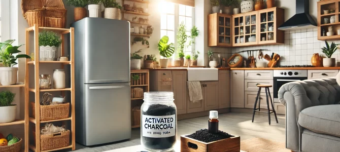 Transformá tu hogar con el poder del carbón activado: trucos y usos sorprendentes