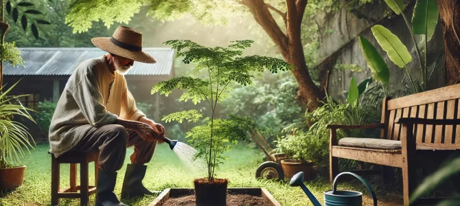 Moringa: La «planta milagrosa» y sus beneficios para la salud