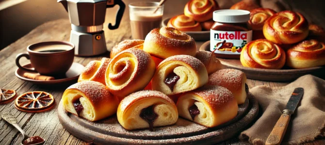 Bollos alemanes para el desayuno, los horneo 3 veces por semana… ¡tan deliciosos! Bollos alemanes para el desayuno, los horneo 3 veces por semana… ¡tan deliciosos!