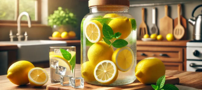 Vasos con agua, llénalos de limón – Te ahorras mucho dinero Vasos con agua, llénalos de limón – Te ahorras mucho dinero