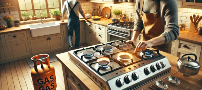 Un Técnico de cocina me revelo un secreto para ahorrar gas, no gastes en contratar a uno cuando puedes hacerlo tu mismo Un Técnico de cocina me revelo un secreto para ahorrar gas, no gastes en contratar a uno cuando puedes hacerlo tu mismo