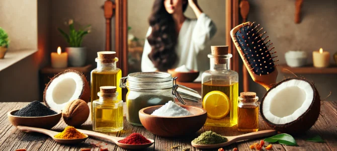 Cómo hacer tintura natural para cubrir las canas