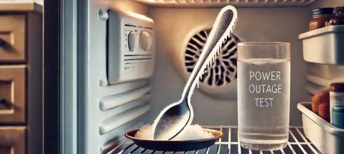 ¿Por qué deberías guardar una cuchara en tu congelador?