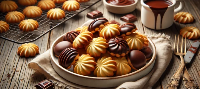 ¡Estas son las galletas más suaves que jamás harás!