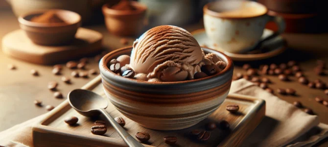 Cómo hacer helado de café y con solo 4 ingredientes Cómo hacer helado de café y con solo 4 ingredientes