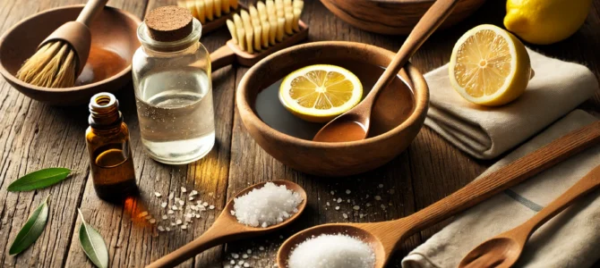 Cómo limpiar en profundidad y desinfectar las cucharas de madera de forma natural Cómo limpiar en profundidad y desinfectar las cucharas de madera de forma natural