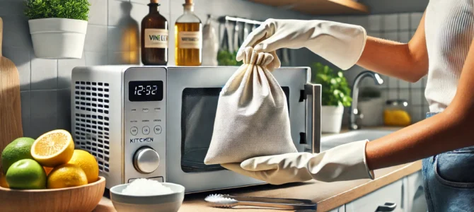 El mejor truco para limpiar los paños o repasados de cocina El mejor truco para limpiar los paños o repasados de cocina