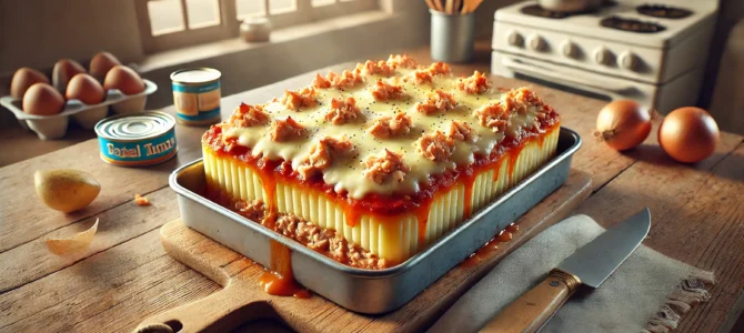 ¡Comprarás ATÚN EN CONSERVA después de ver esta receta! ¡Comprarás ATÚN EN CONSERVA después de ver esta receta!