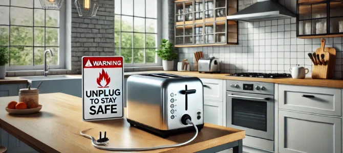 Este electrodoméstico de cocina que todos tienen debería desconectarse de la corriente antes de irse a dormir para evitar riesgos de incendio. Este electrodoméstico de cocina que todos tienen debería desconectarse de la corriente antes de irse a dormir para evitar riesgos de incendio.