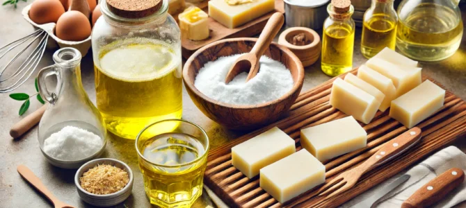 ¡No lo tires! Descubre cómo el aceite usado puede convertirse en tu nuevo jabón ¡No lo tires! Descubre cómo el aceite usado puede convertirse en tu nuevo jabón