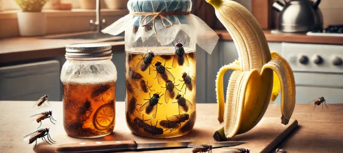 Aplica este sencillo tip en casa: en una hora ya no habrán mas moscas y cucarachas Aplica este sencillo tip en casa: en una hora ya no habrán mas moscas y cucarachas