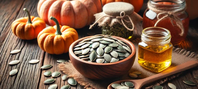 Unas pocas semillas de calabaza al día pueden hacerte maravillas, pero la mayoría de la gente no lo sabe