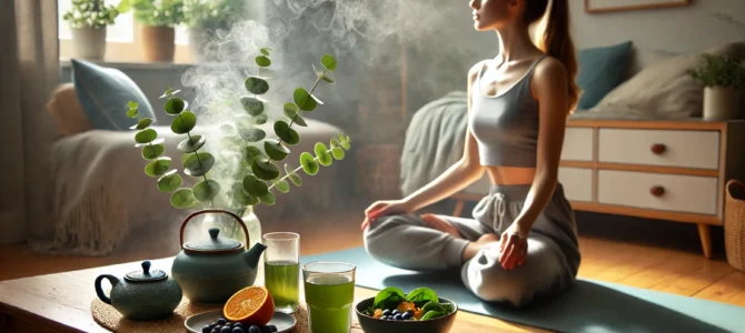 Respira fresco: pasos simples para desintoxicar tus pulmones en casa Respira fresco: pasos simples para desintoxicar tus pulmones en casa