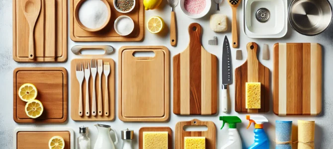 Esta es una de las principales causas de intoxicación alimentaria cuando se utilizan tablas de cortar