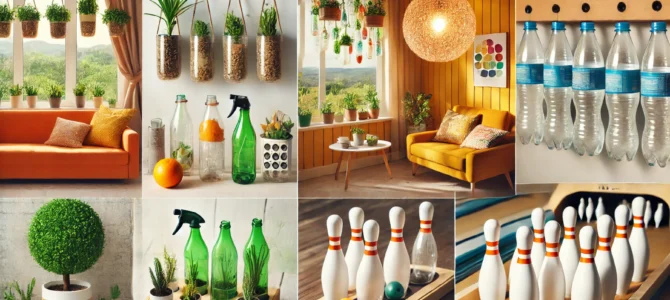No tires las botellas de plástico sin descubrir este truco para el hogar