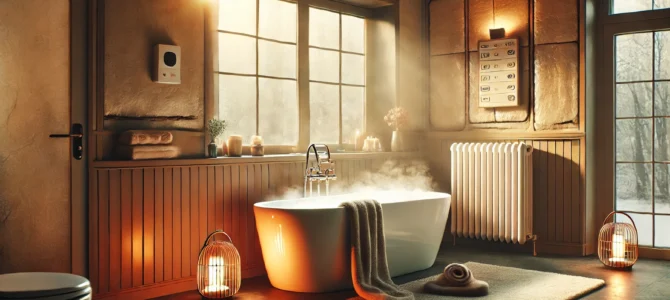 ¿Sabes cuánto afecta realmente el consumo del calefactor de baño al gasto total en la factura? ¡Hay un truco súper fácil para reducir los costos en la factura!