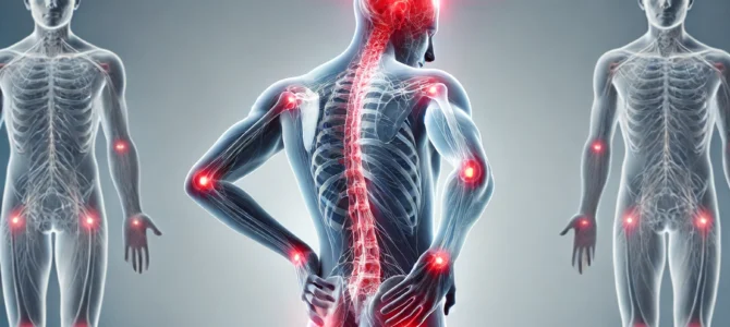¡Cada dolor en nuestro cuerpo se debe a los nervios! ¡Cada dolor en nuestro cuerpo se debe a los nervios!