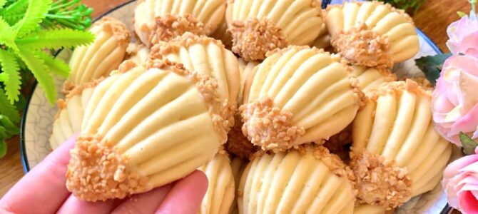 Galletas que se derriten en la boca. ¡Tan fáciles y deliciosas que las harás todos los días! Galletas que se derriten en la boca. ¡Tan fáciles y deliciosas que las harás todos los días!