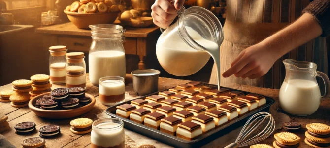 Delicioso postre que se prepara sin horno y en poco tiempo. Delicioso postre que se prepara sin horno y en poco tiempo.
