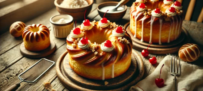 Salen 6! TREMENDAS roscas de pascuas! Rendidora receta! MUY FACIL! Solo 2 huevos. Salen 6! TREMENDAS roscas de pascuas! Rendidora receta! MUY FACIL! Solo 2 huevos.
