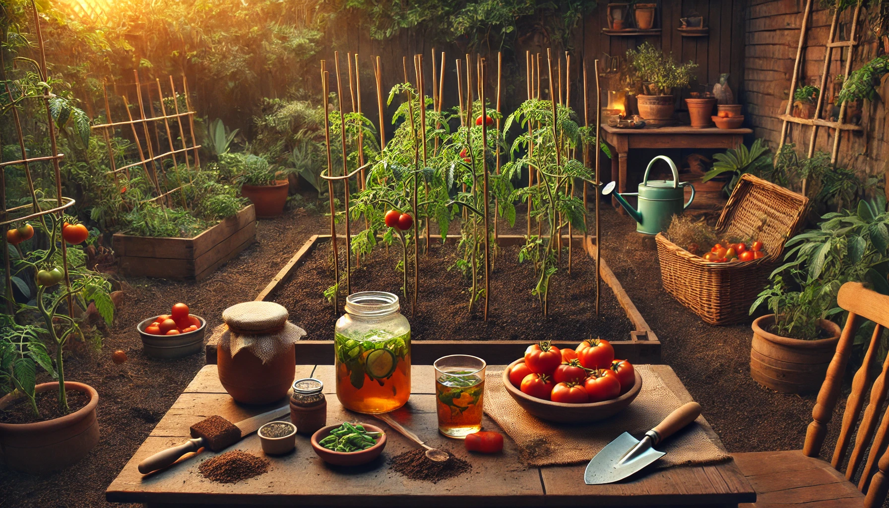 Cómo cultivar tomates con éxito: consejos y trucos para una cosecha ...