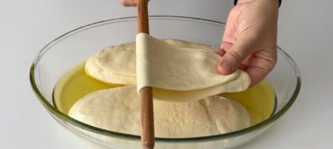 ¡Aprendí este método de un maestro de 60 años! Increíblemente fácil y delicioso.