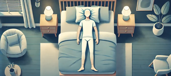 La manera mas correcta para dormir y cuidados que debes tener