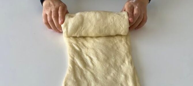 ¡Nunca había visto un método tan fácil! Cualquiera puede preparar esta receta fácilmente