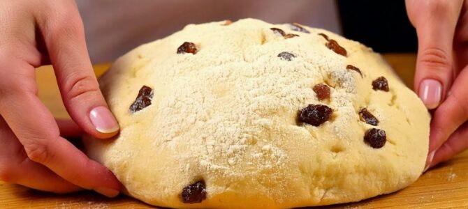 Este Panettone Brioche de Pascua es mejor que el comprado! ¡Prueba esta receta secreta!