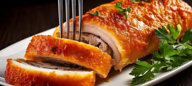 ¡Es tan sabroso que lo hago rápidamente para la Pascua! Muy buena receta!