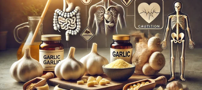 Si consumes cantidades excesivas de ajo ¡estas 5 cosas le pasan a tu cuerpo!