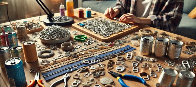 Las anillas de las latas de aluminio esconden un secreto que pocas personas conocen.