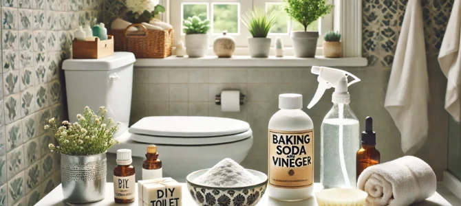 Un truco brillante para eliminar el olor a orina del baño y dejar un aroma agradable.