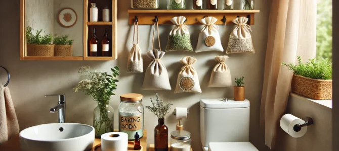4 trucos para que tu baño sin ventanas huela bien todo el día.