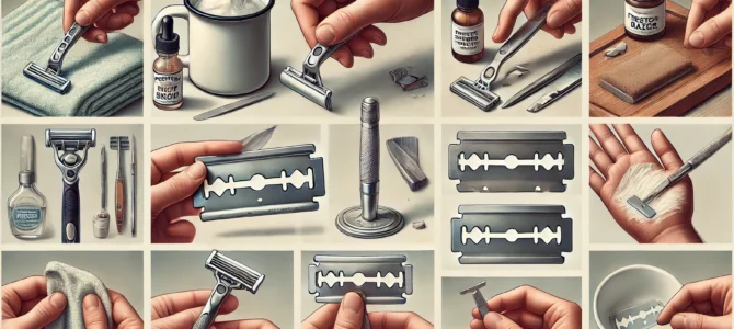 No volverás a tirar el viejo prestobarba usado al descubrir esta brillante idea, los fabricantes no quieren que lo sepas. No volverás a tirar el viejo prestobarba usado al descubrir esta brillante idea, los fabricantes no quieren que lo sepas.