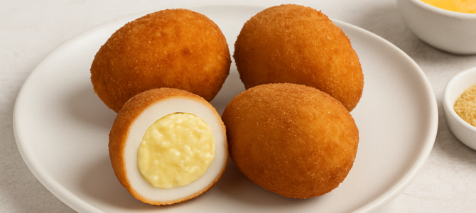 Cómo es la receta de huevos monachina que le gusta a todos.